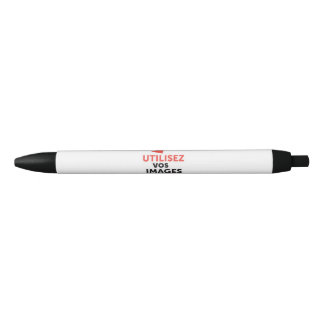 Imprimer vos conceptions en ligne en français black ink pen