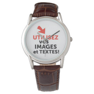 Imprimer vos designs en ligne DIY en Français Watch