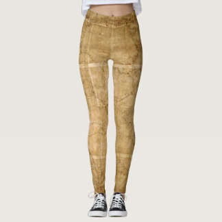 Imprimez des Leggings vintages !