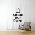 Imprimez votre propre fond tapisserie