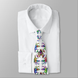 Improbable Lobster Tie