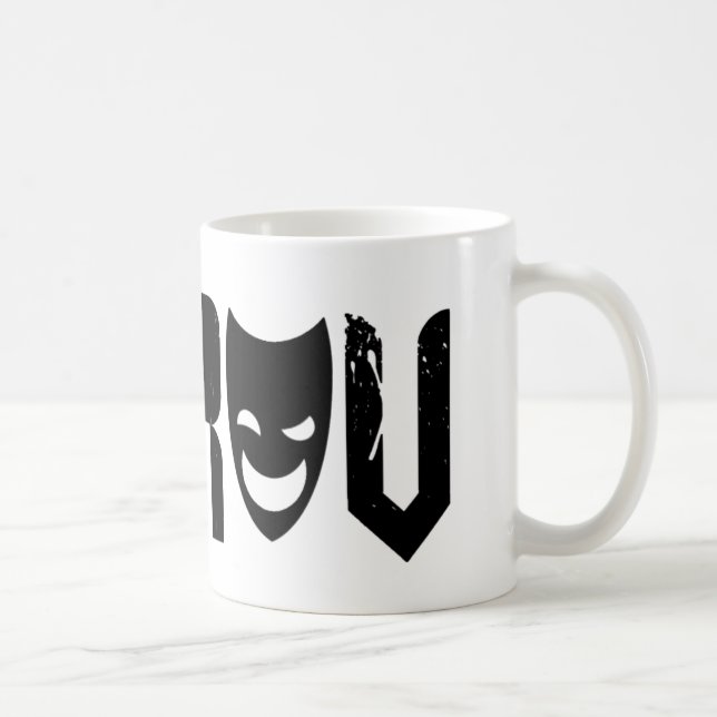 Improv! Coffee Mug (Right)
