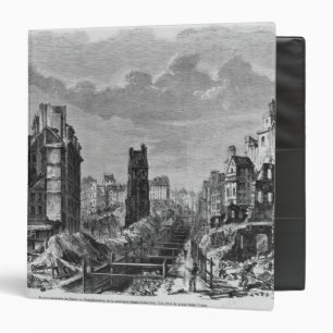 Improvements to Paris Binder
