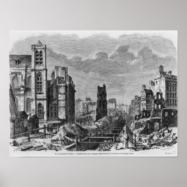 Improvements to Paris Poster (Front)