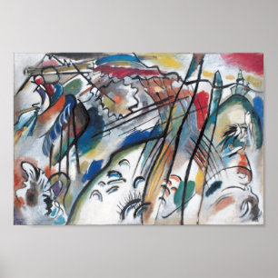 Improvisation 28 poster