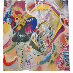 Improvisation 35   Wassily Kandinsky  
