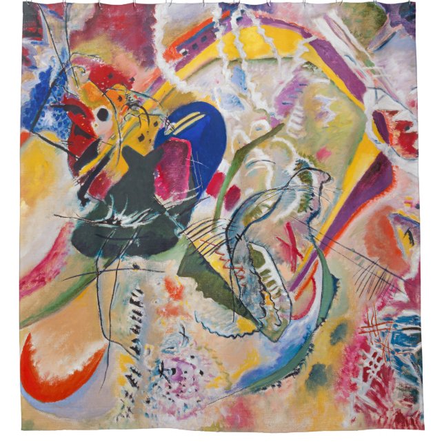 Improvisation 35 | Wassily Kandinsky | (Front)