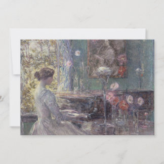 Improvisation by Frederick Childe Hassam