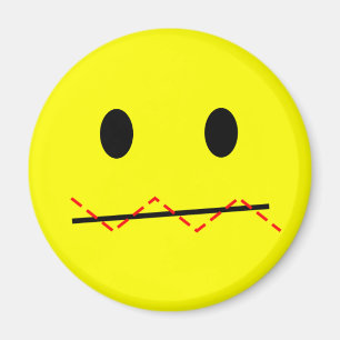 'impulse control FACE MAGNET