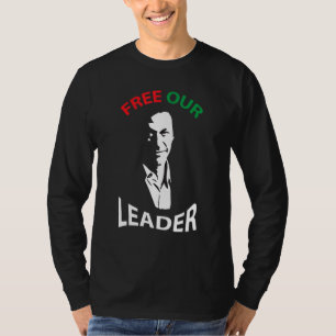 Imran Khan PTI shirt Imran khan absolutely not