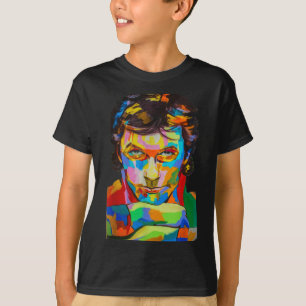 Imran Khan Rtrait Shirt Pti The New Pm Of Pakistan