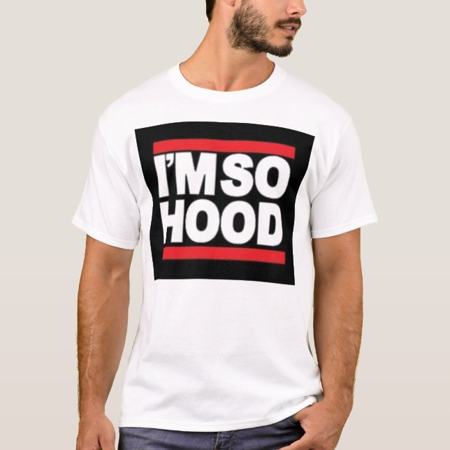 imsohood T-Shirt (Front)