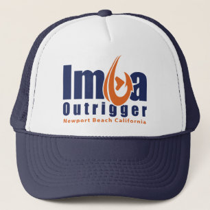 IMUA / Laguna Tribe Trucker Hat