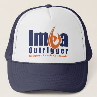 IMUA / Laguna Tribe Trucker Trucker Hat