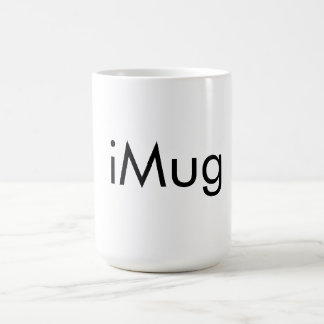 iMug Coffee Mug
