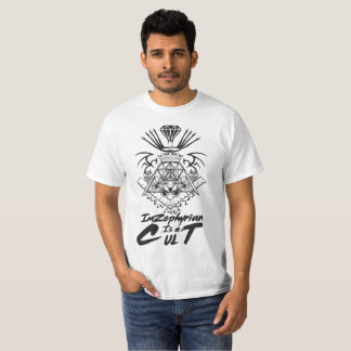 ImZephyrian is a Cult DEMONOLOGY T-Shirt