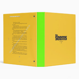 IN A BIND-ER™ BINDER