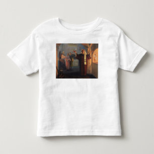 In a catacomb, 1900 toddler t-shirt