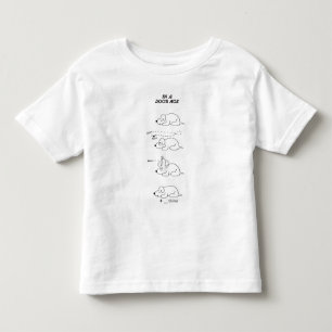 In a Dog's Age Toddler T-shirt