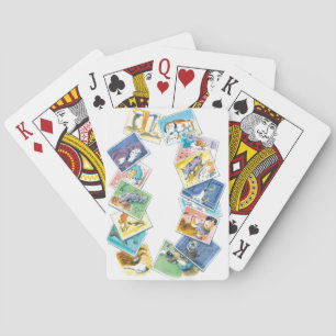 In a Dog's Life Playing Cards