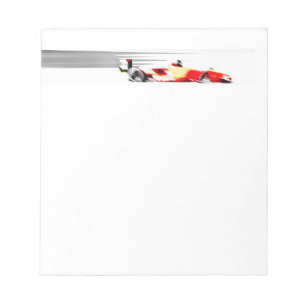 In A Flash It's Past Notepad