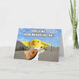 In a galaxy far,far away card
