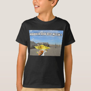 In a galaxy far,far away T-Shirt