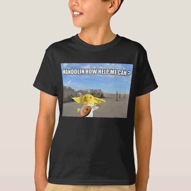 In a galaxy far,far away T-Shirt (Front)