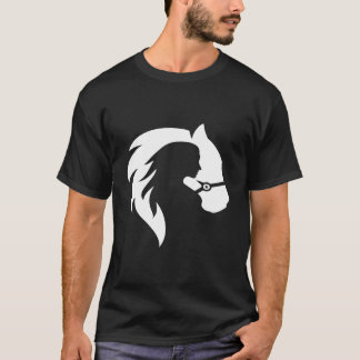 In A Mission Horse T-Shirt