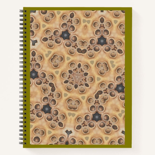 In a nutshell notebook (Front)