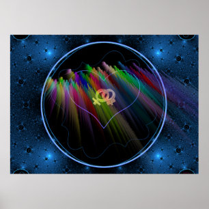 In A Perfect World Poster