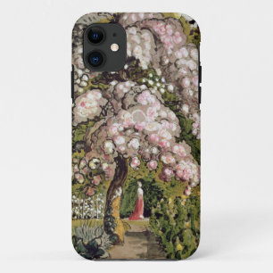 In a Shoreham Garden (w/c) iPhone 11 Case