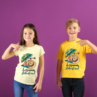 In a summer state of mind T-Shirt