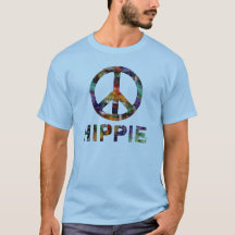 In A Word: Hippie Peace Sign