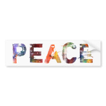 In A Word: Peace