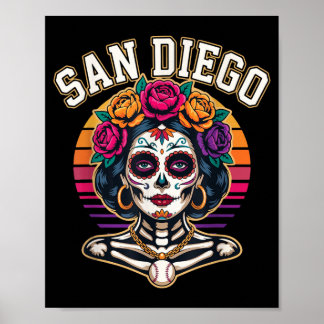 In A World Foll Of Princesses Be A Chingona Day Of Poster