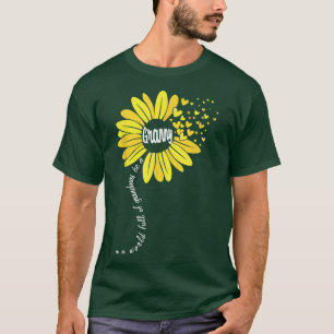 In A World Full Of Grandmas Be A Granny Happy Moth T-Shirt