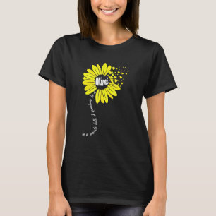 In A World Full Of Grandmas Be A Mimi Happy Mother T-Shirt