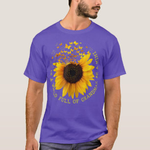 In A World Full Of Grandmas Be A Mimi Mother's Day T-Shirt