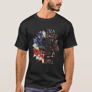 In A World Full Of Granmas Be A lolli american sun T-Shirt