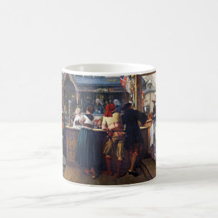 In Antwerp (Belgium), Albrecht Durer Coffee Mug