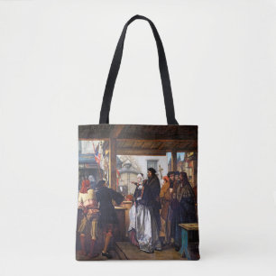 In Antwerp (Belgium), Albrecht Durer Tote Bag