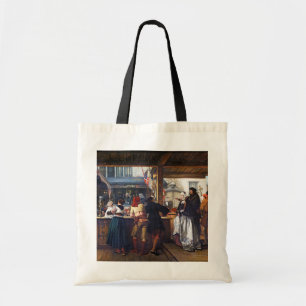 In Antwerp (Belgium), Albrecht Durer Tote Bag