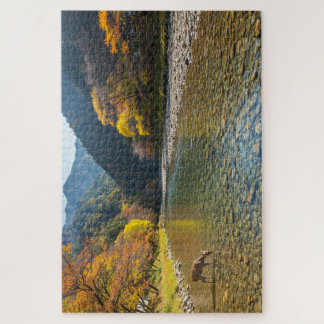In Autumn Jigsaw Puzzle