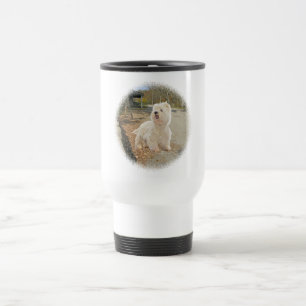 In Autumn Travel Mug
