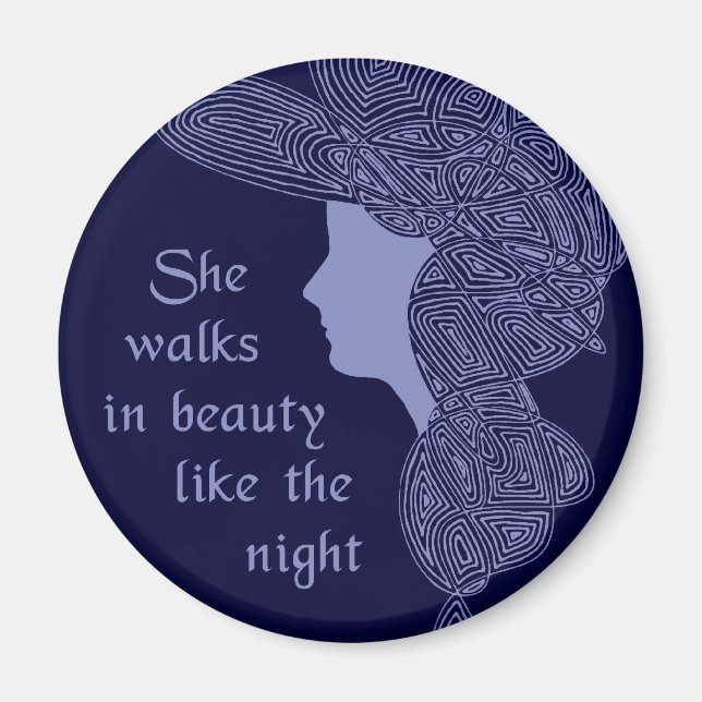 In Beauty Magnet (Front)