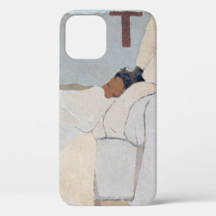 In Bed, Edouard Vuillard iPhone 12 Case