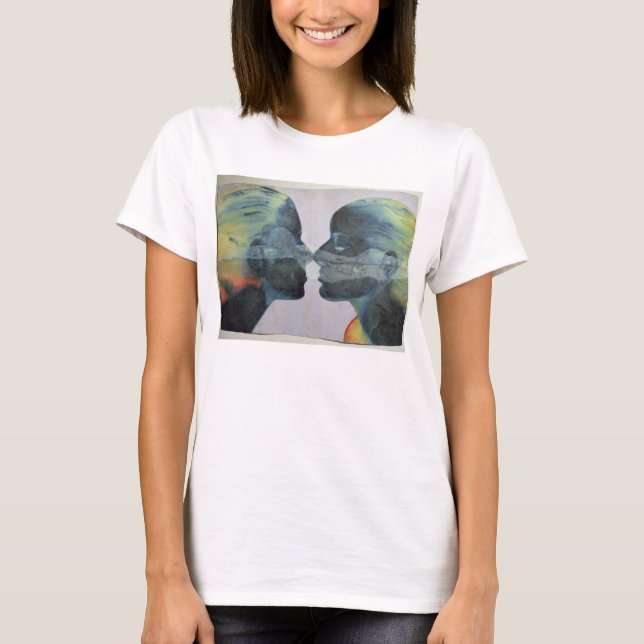 In Between 2003-07 T-Shirt (Front)