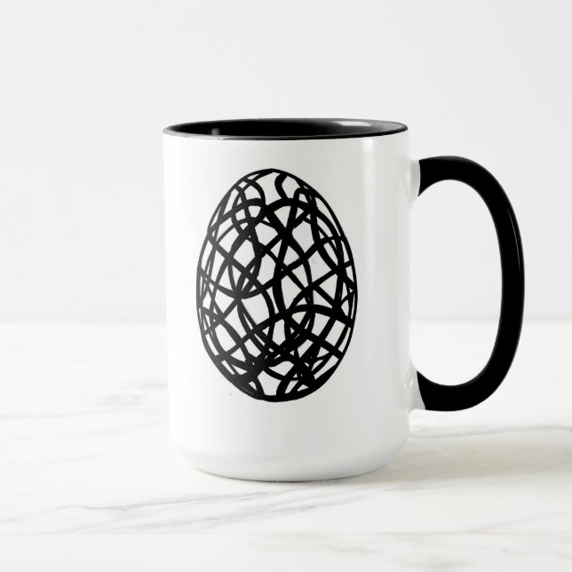 In Between Mug (Right)