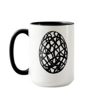 In Between Mug